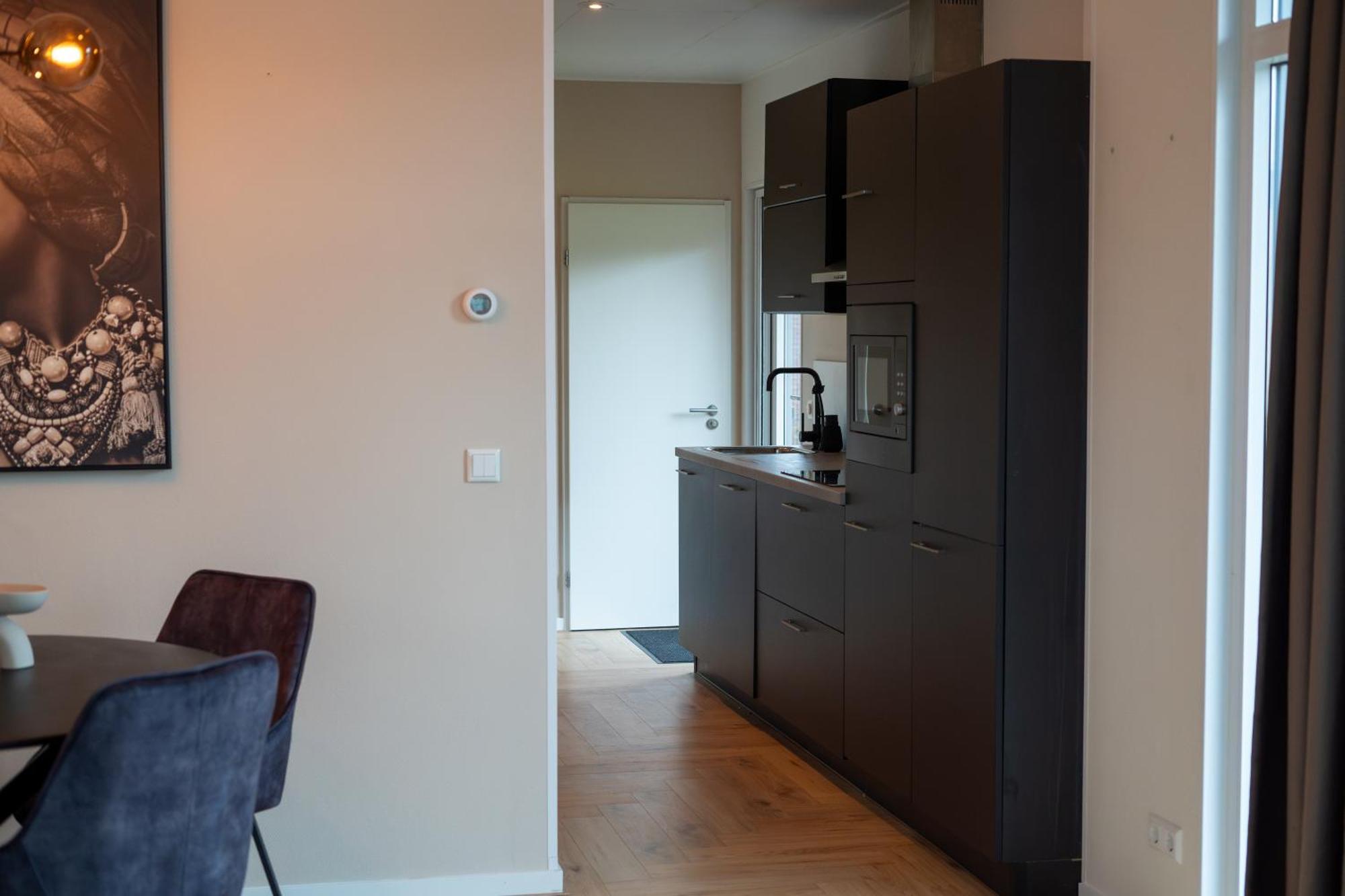 Huisje Novea Harderwijk Exteriér fotografie