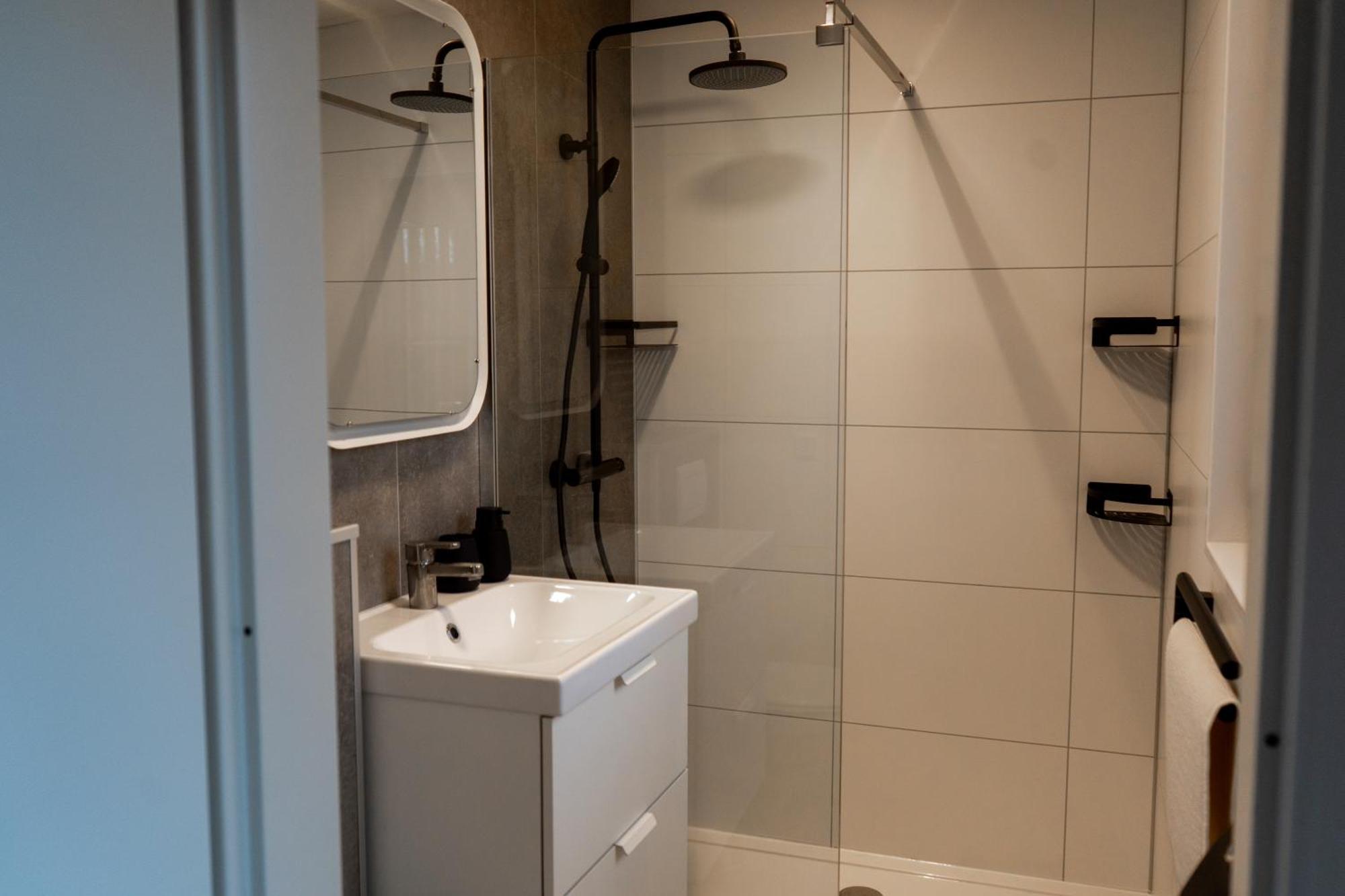 Huisje Novea Harderwijk Exteriér fotografie