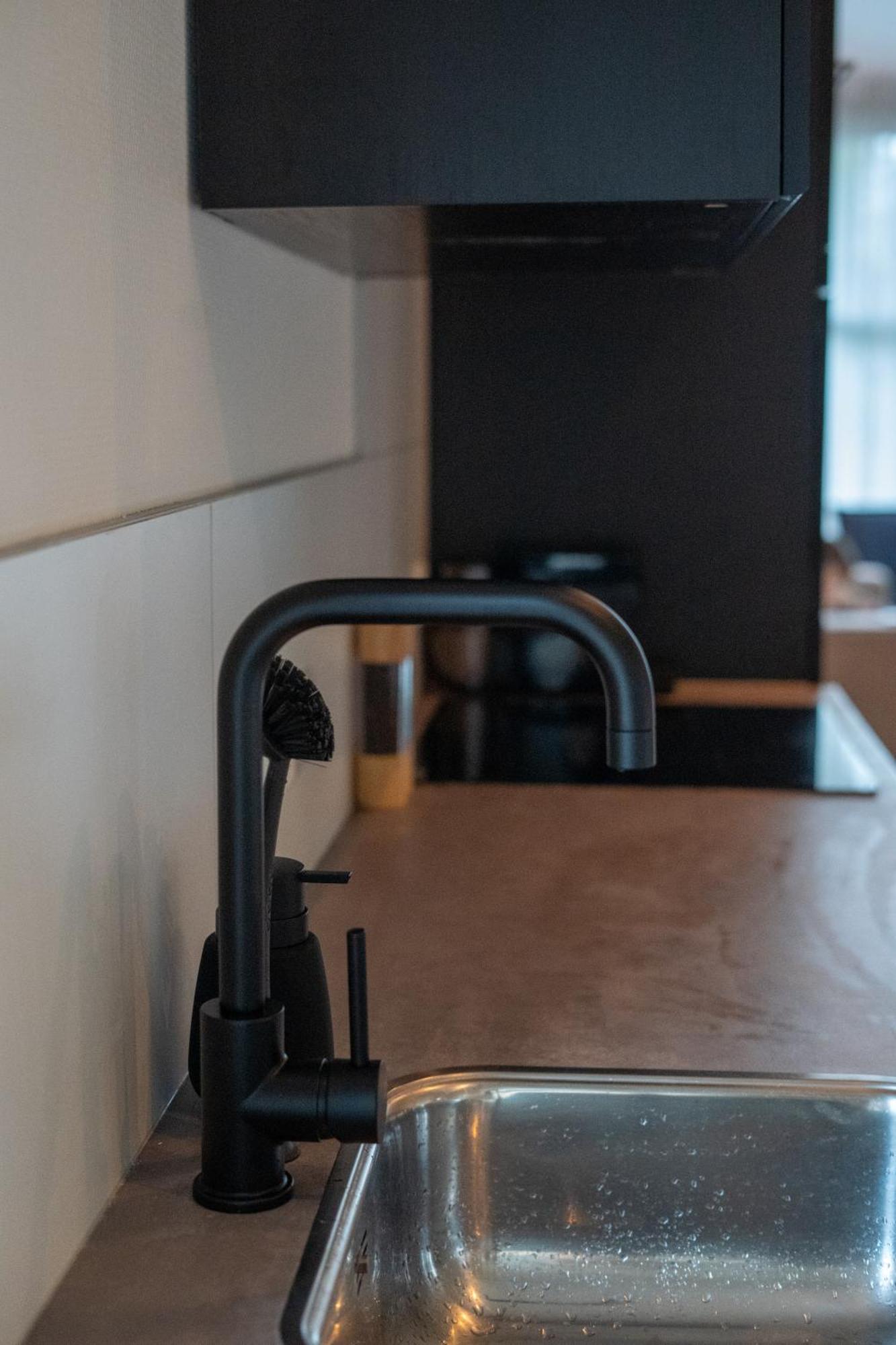 Huisje Novea Harderwijk Exteriér fotografie