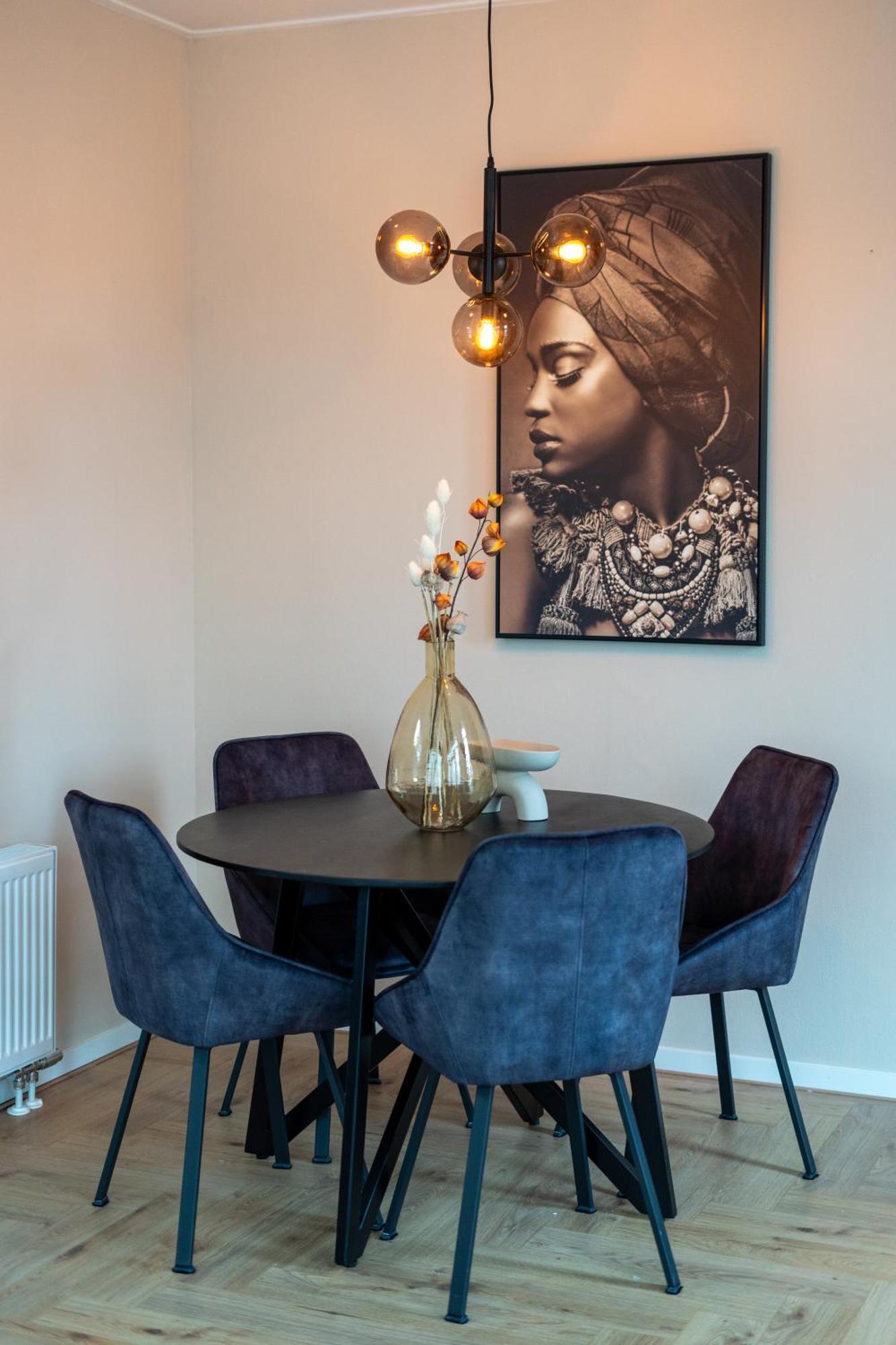 Huisje Novea Harderwijk Exteriér fotografie