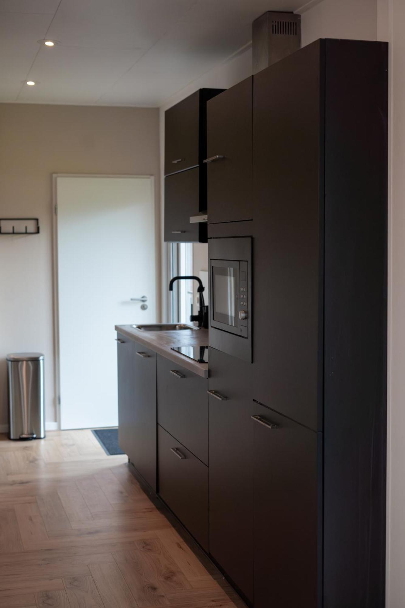 Huisje Novea Harderwijk Exteriér fotografie