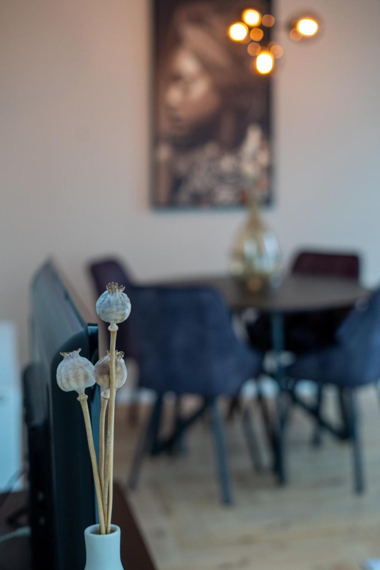 Huisje Novea Harderwijk Exteriér fotografie