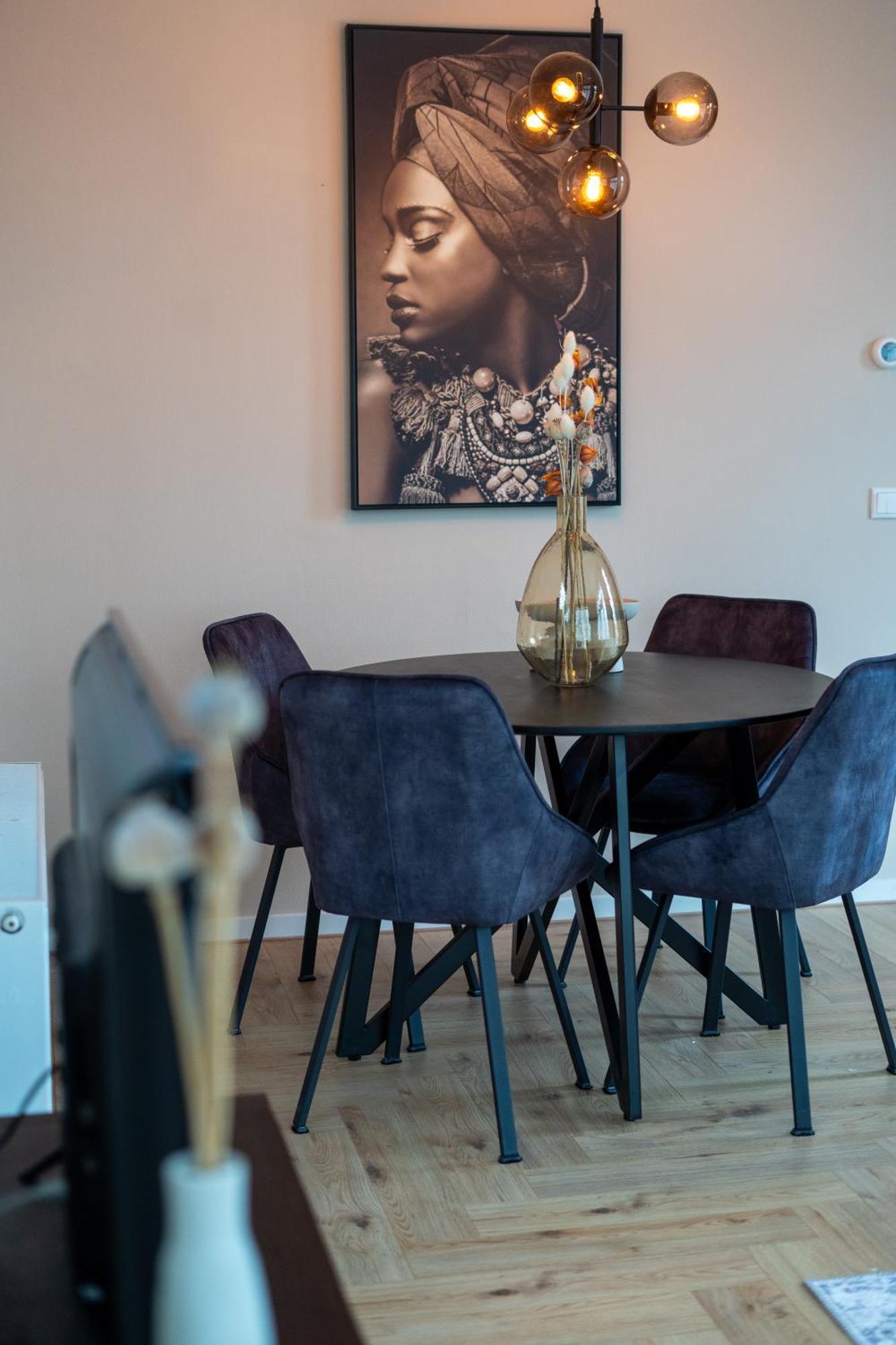 Huisje Novea Harderwijk Exteriér fotografie