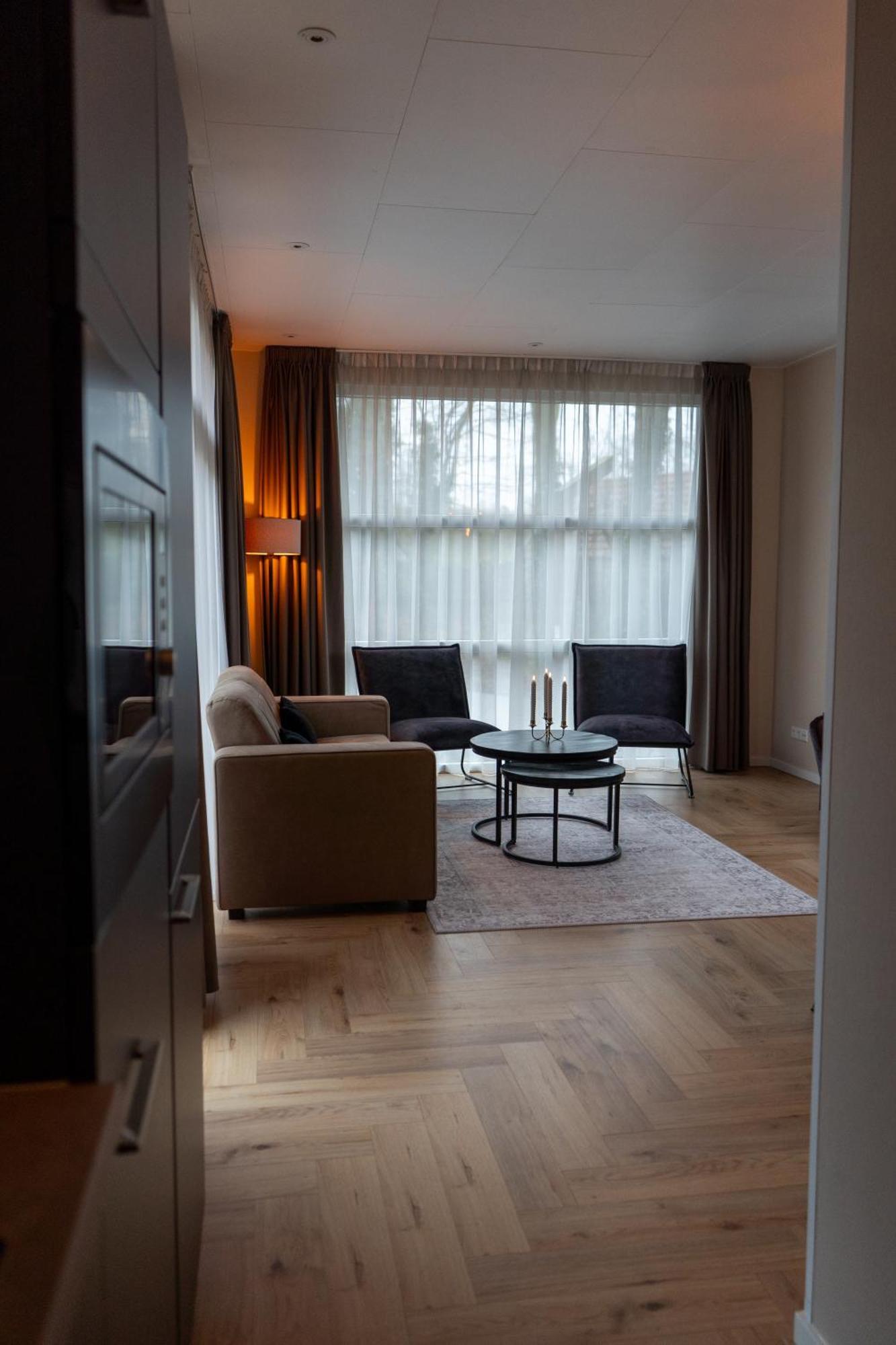 Huisje Novea Harderwijk Exteriér fotografie