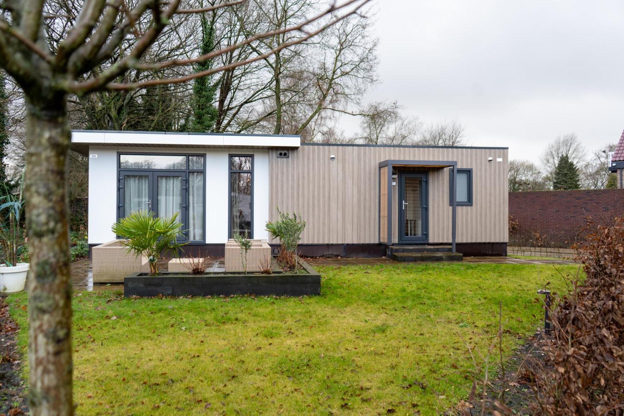 Huisje Novea Harderwijk Exteriér fotografie