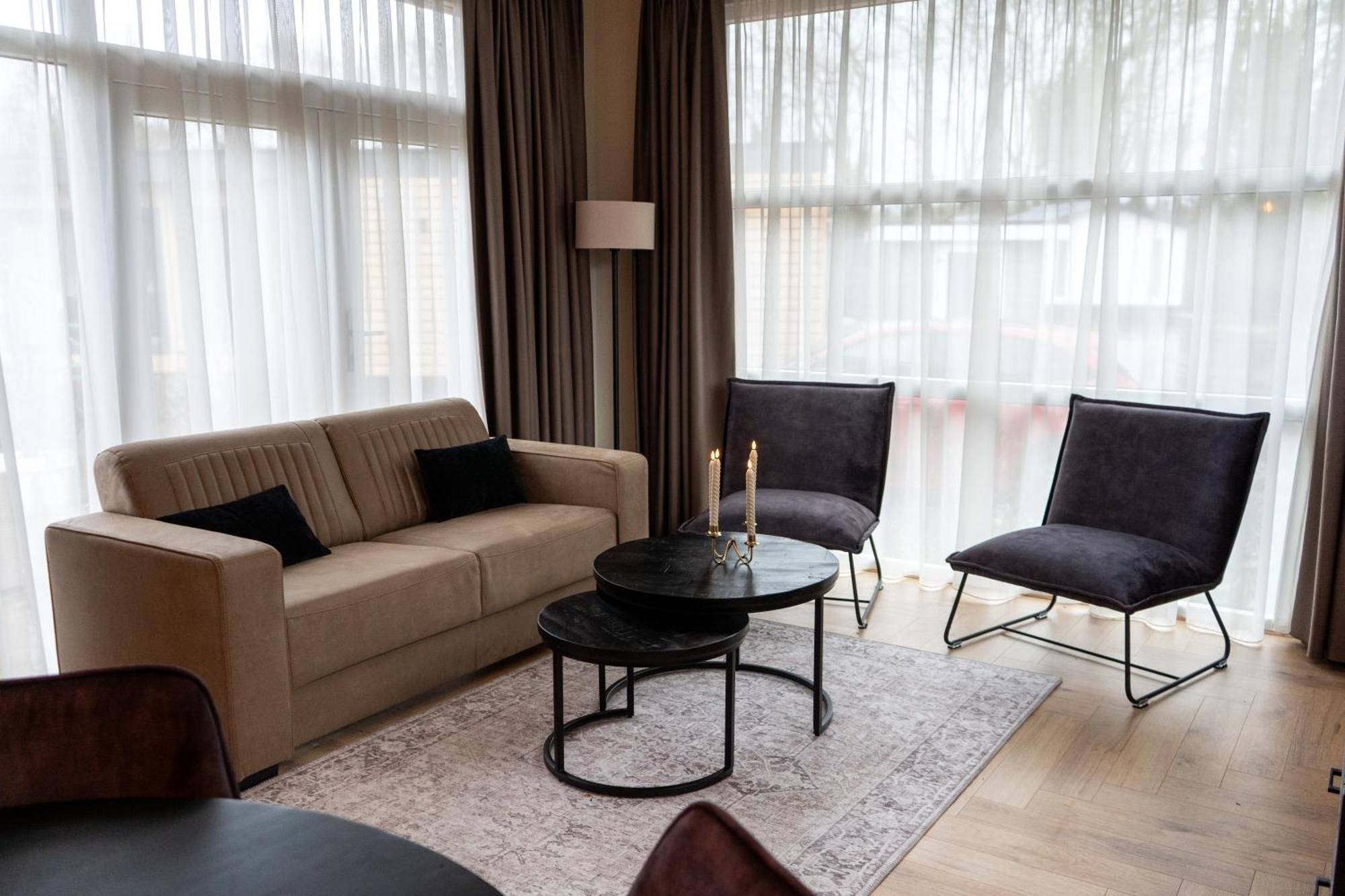 Huisje Novea Harderwijk Exteriér fotografie