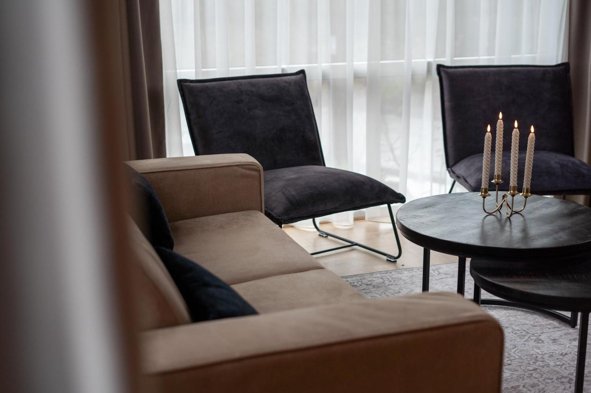 Huisje Novea Harderwijk Exteriér fotografie