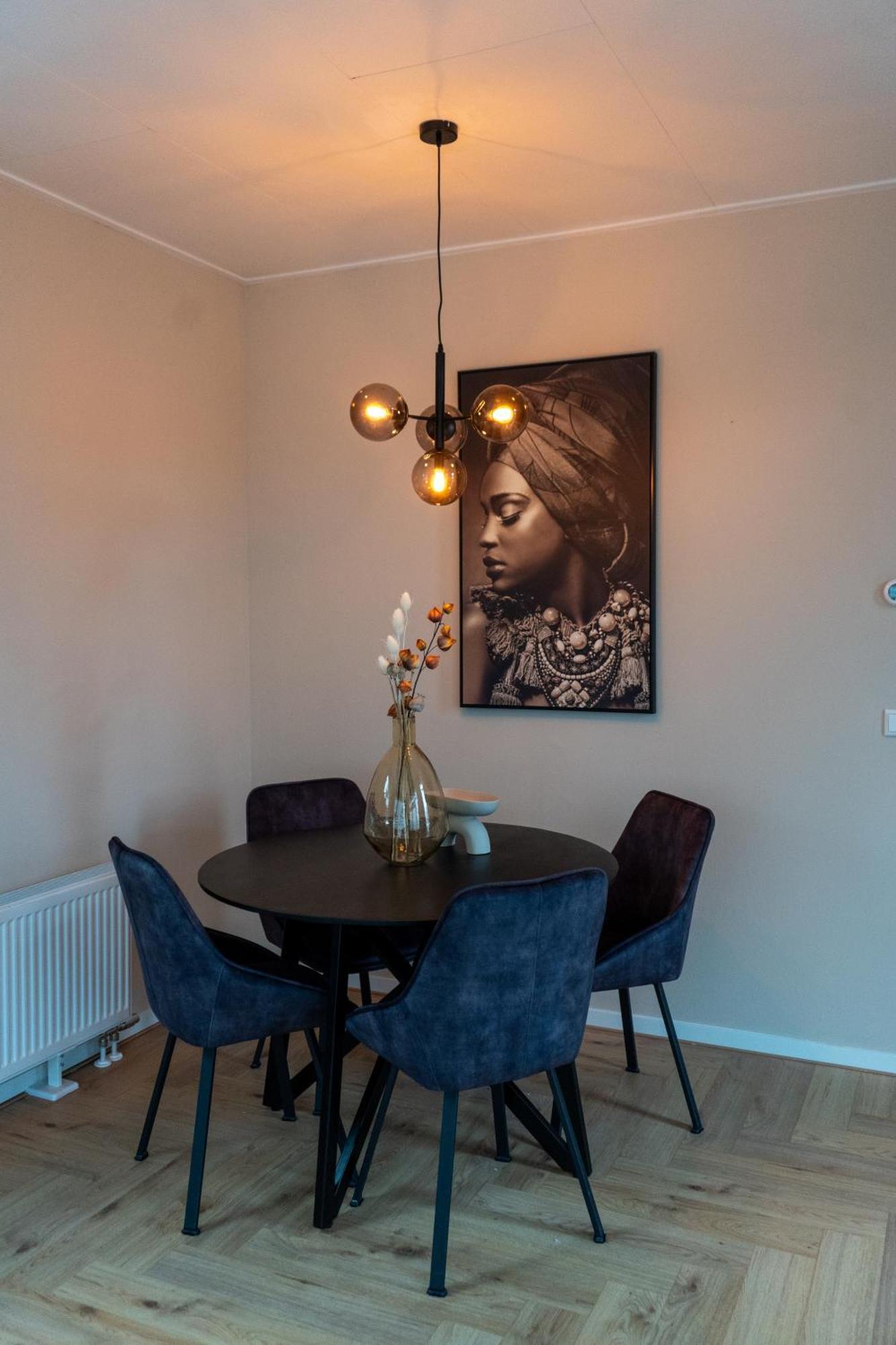Huisje Novea Harderwijk Exteriér fotografie