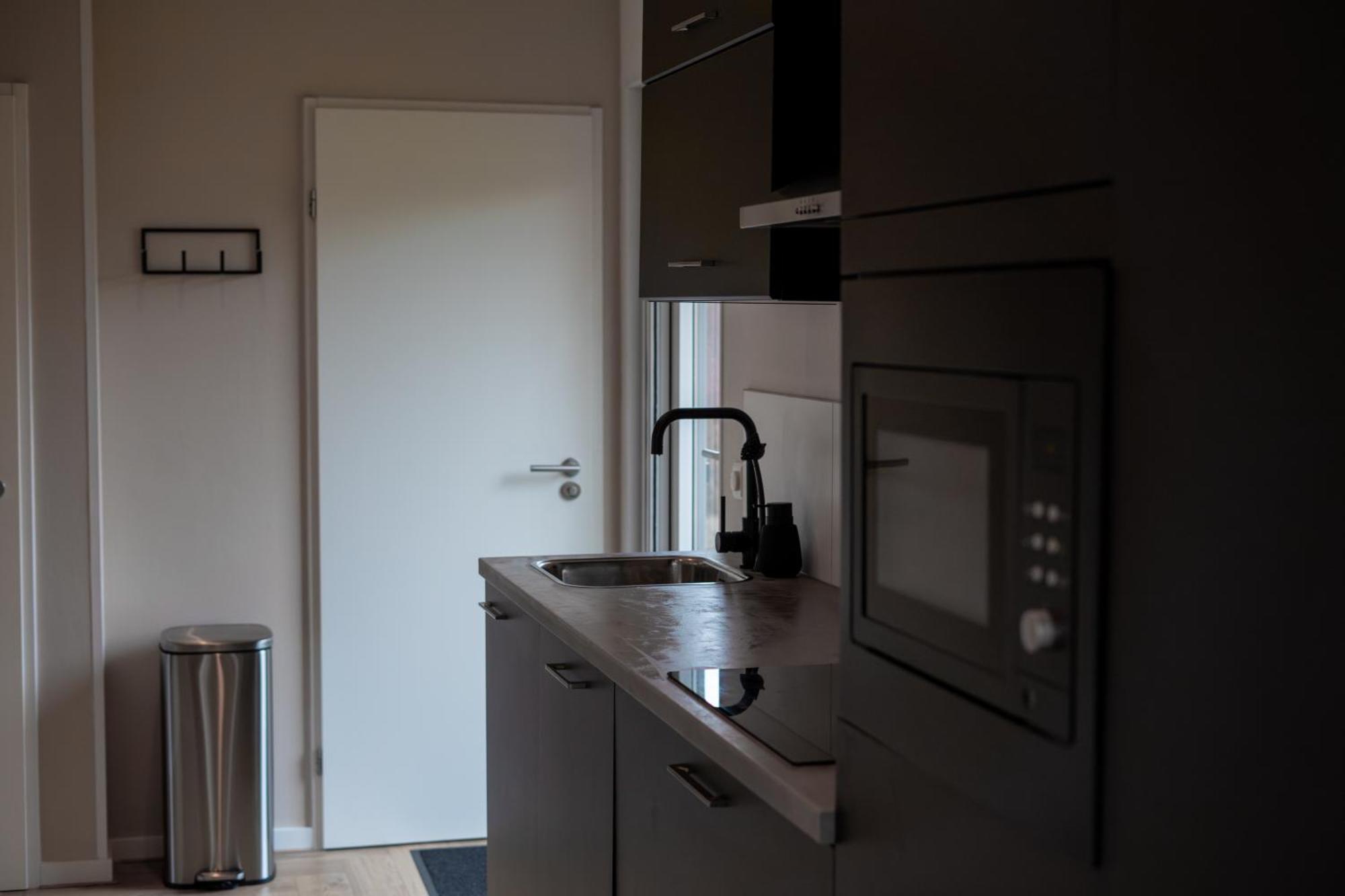 Huisje Novea Harderwijk Exteriér fotografie