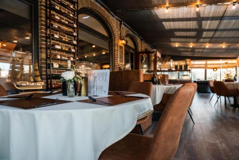 Huisje Novea Harderwijk Exteriér fotografie